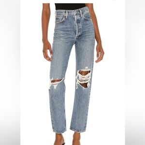 Agolde jeans 90s pinch waist size 28